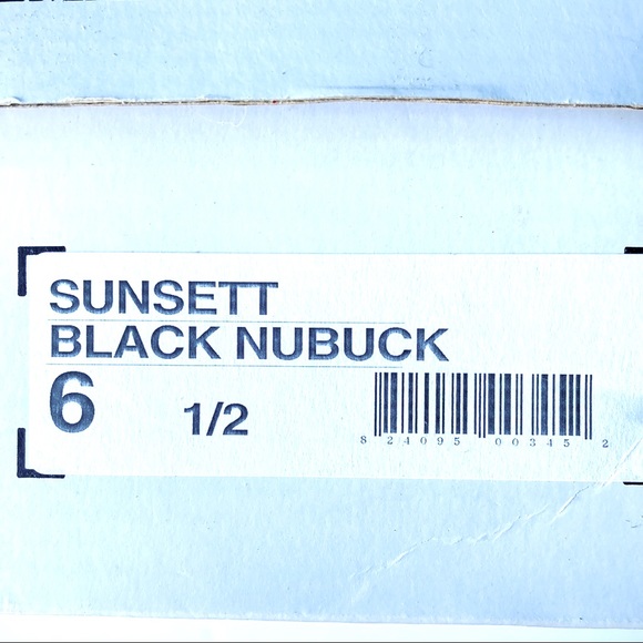 Steve Madden Black Suede Fringe Pumps Size 6 1/2 - Picture 8 of 11